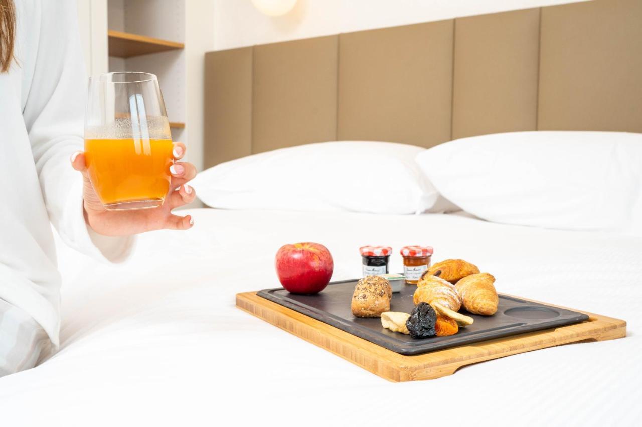 Boutique Hotel Panorama Кран-Монтана Экстерьер фото