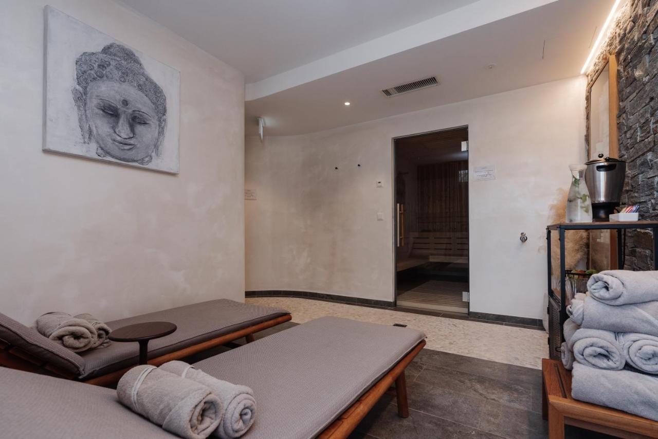 Boutique Hotel Panorama Кран-Монтана Экстерьер фото