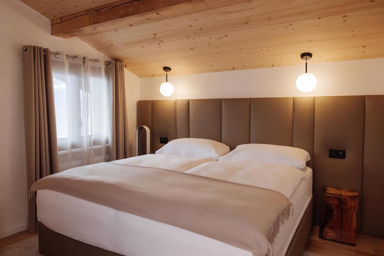 Boutique Hotel Panorama Кран-Монтана Экстерьер фото