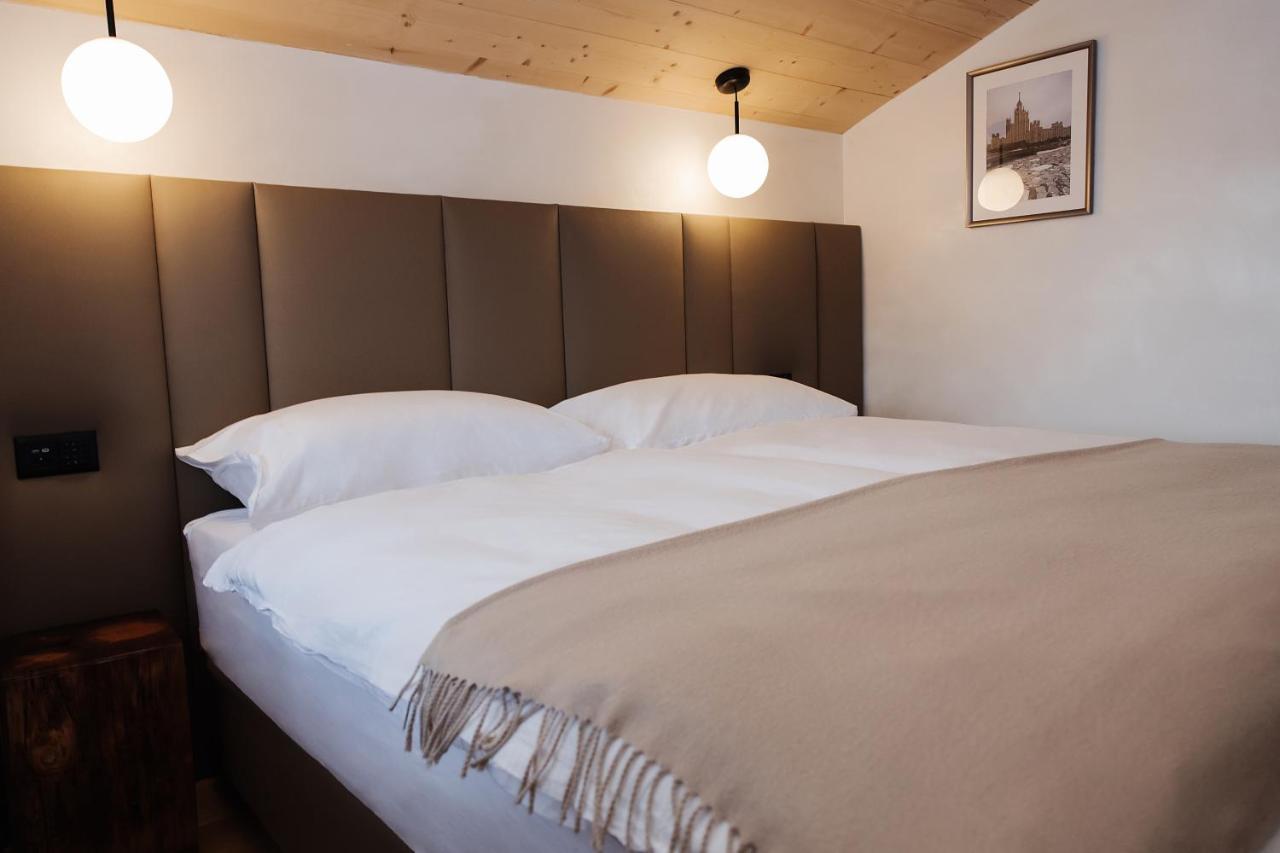 Boutique Hotel Panorama Кран-Монтана Экстерьер фото