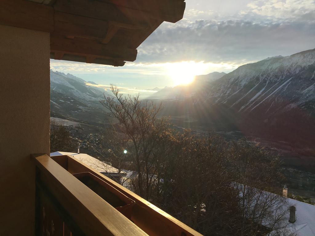 Boutique Hotel Panorama Кран-Монтана Экстерьер фото