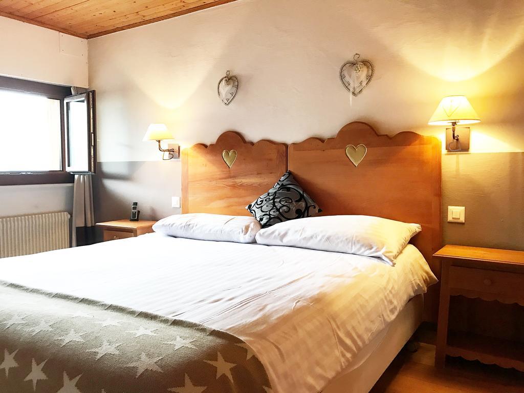 Boutique Hotel Panorama Кран-Монтана Экстерьер фото