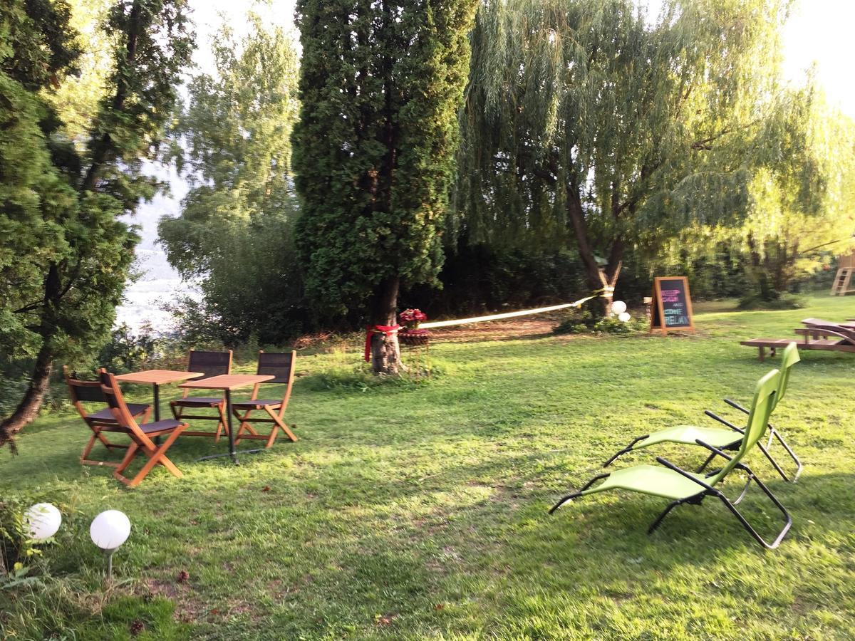 Boutique Hotel Panorama Кран-Монтана Экстерьер фото